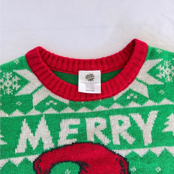 Unisex Green Grinch Christmas - Picture 3 of 5
